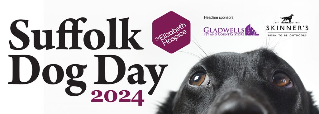 Suffolk Dog Day at Helmingham Hall on Sunday 8 September 2024