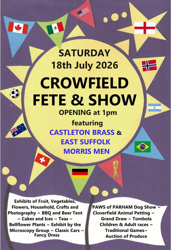 Crowfield Fete and Show